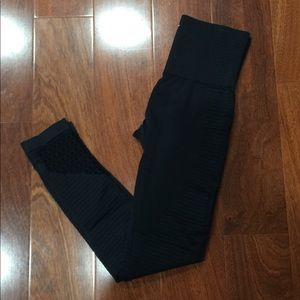 Gymshark Black Energy Seamless Size S